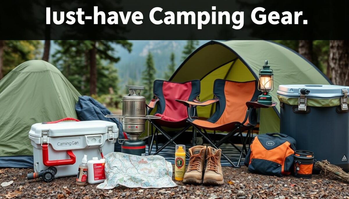 Camping Tips