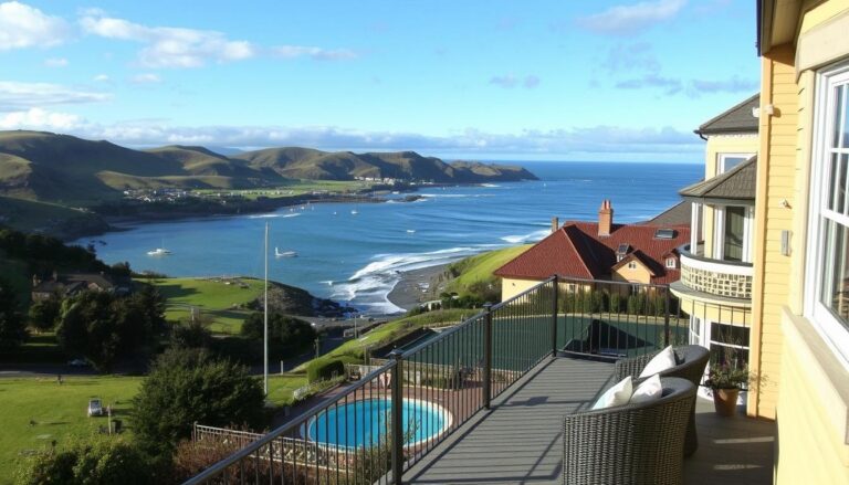 Dunedin Accommodation