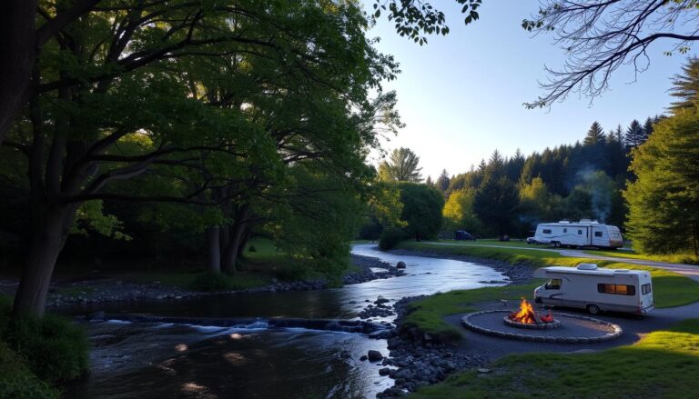 Mowhanau Holiday Park