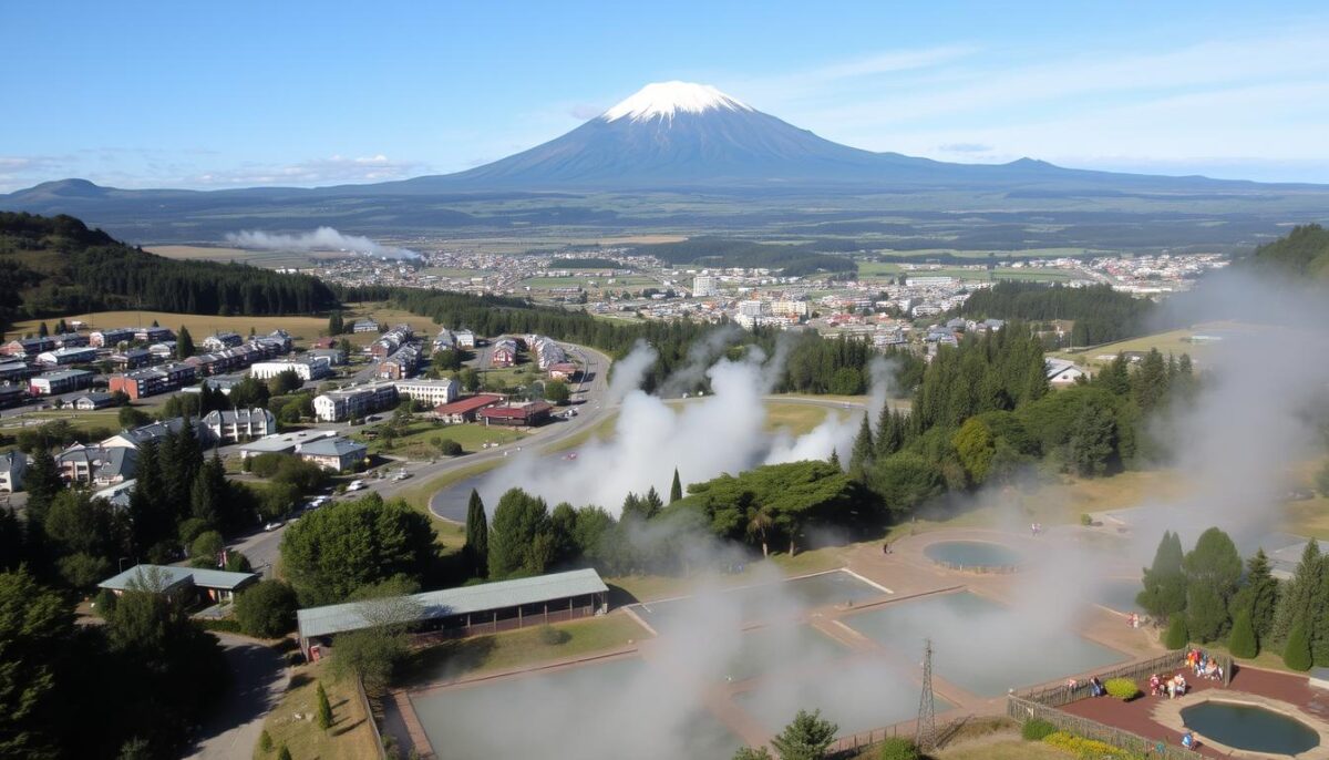 Rotorua attractions near accommodations