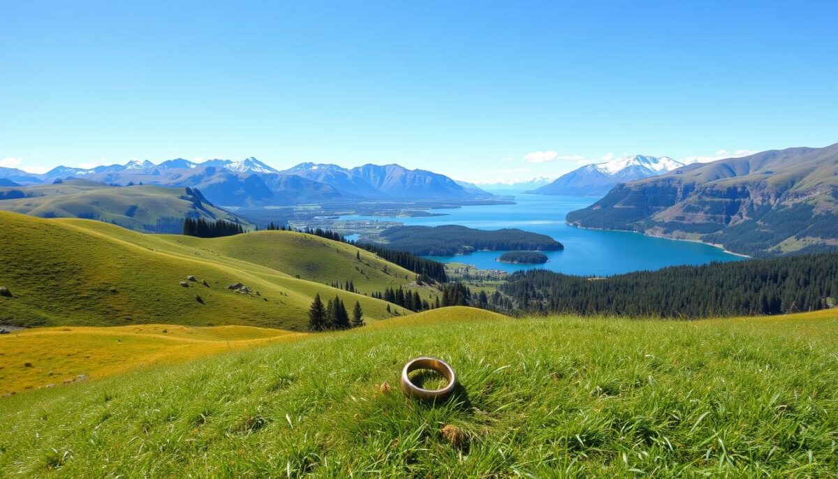 The Lord Of The Rings Location Tarras And Wanaka