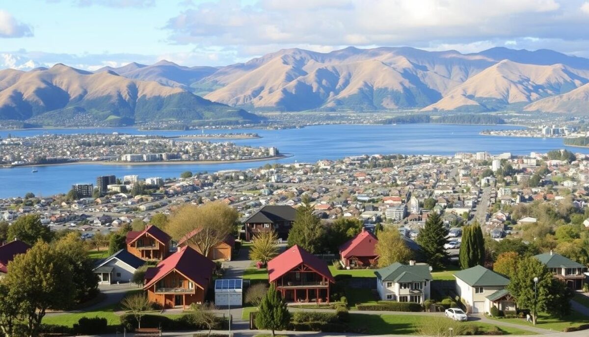 Types of accommodation in Wanaka